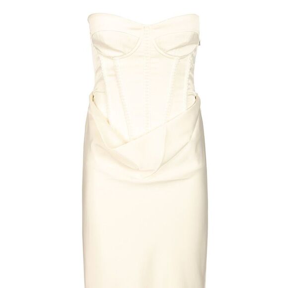 Rotate Women Corset Dress - Picture 3 of 4